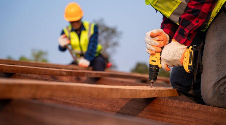 Expert new roof installation services in Freeland, PA